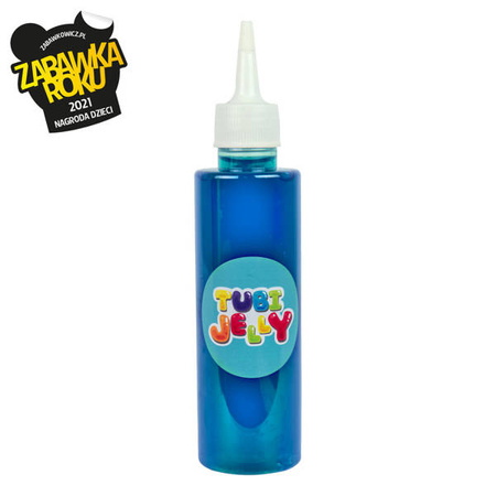 ŻELOWY PŁYN TUBI JELLY NIEBIESKI