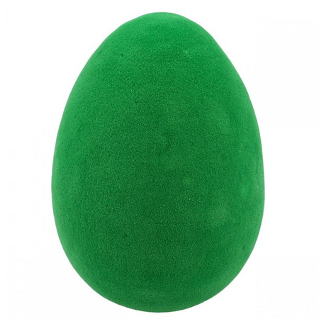 JAJKO FLOKOWANE ZIELONE 10 CM