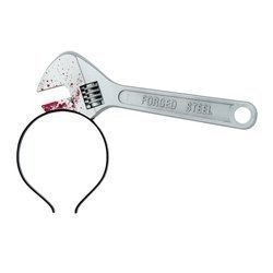 OPASKA ZAKRWAWIONY KLUCZ