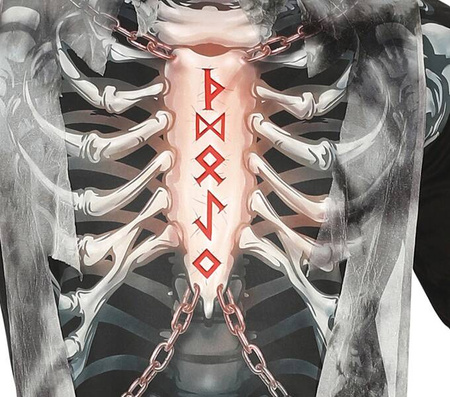 STRÓJ MROCZNY SZKIELET