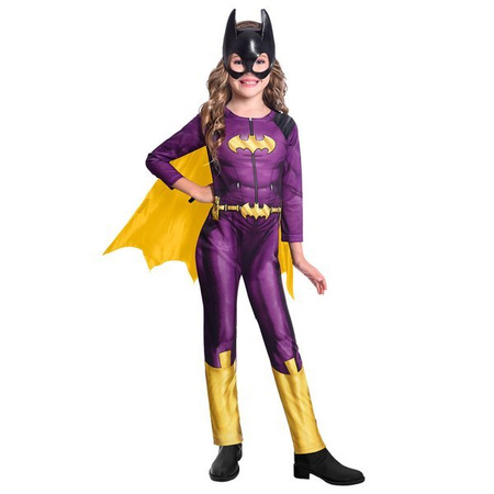 STRÓJ DZIEWCZYNKA BATMAN Z KOMIKSU LICENCJA