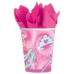 KUBECZKI PAPIEROWE KSIĘŻNICZKA 266 ML