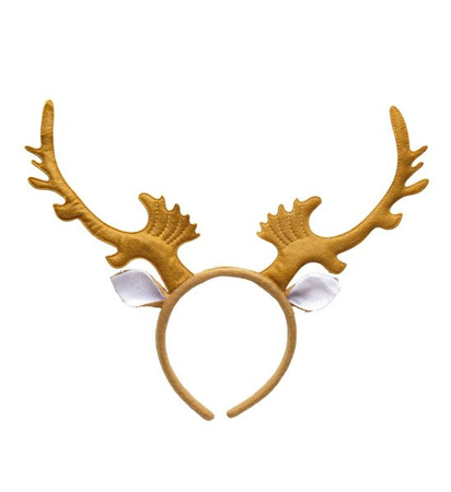 ROGI RENIFERA ZŁOTE