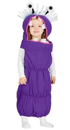 STRÓJ GĄSIENICY FIOLETOWA