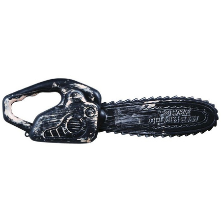 PIŁA ELEKTRYCZNA 41 CM HALLOWEEN 