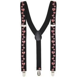 SZELKI SERDUSZKA CZARNE