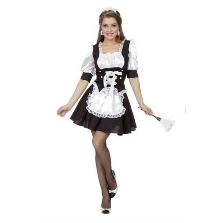 STRÓJ DAMSKI POKOJÓWKA