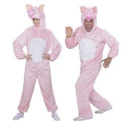 STRÓJ KOMBINEZON ŚWINKA