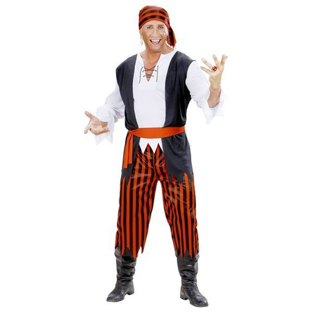 STRÓJ PIRAT PIRACKI JACK