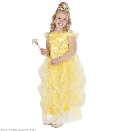 STRÓJ KSIĘŻNICZKI SŁOŃCA