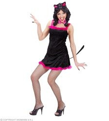 STRÓJ SUKIENKA KOTEK