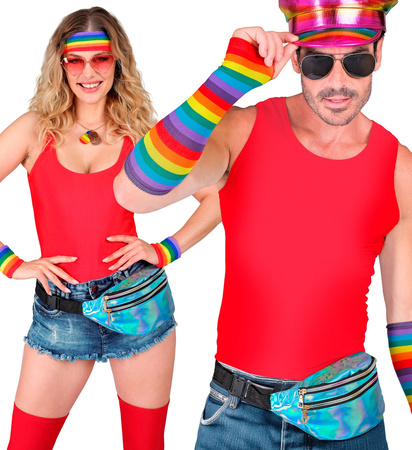 NERKA NIEBIESKA HOLOGRAFICZNA