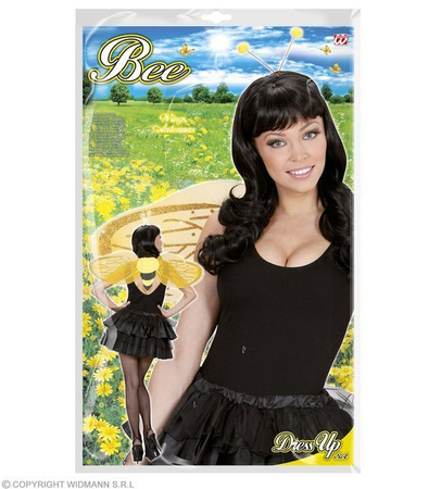 SKRZYDŁA PSZCZOŁY Z OPASKĄ