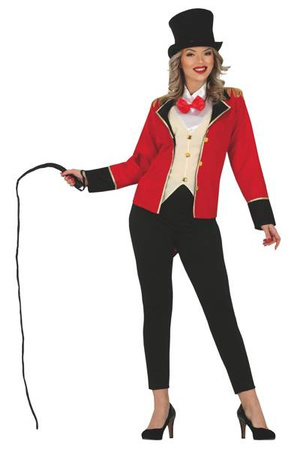 STRÓJ TRESERKA CYRKOWA