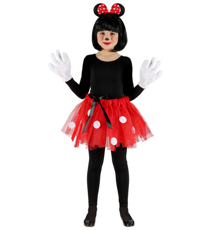 ZESTAW MYSZKI MINNIE