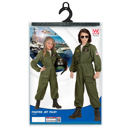 STRÓJ PILOTA MYŚLIWCA