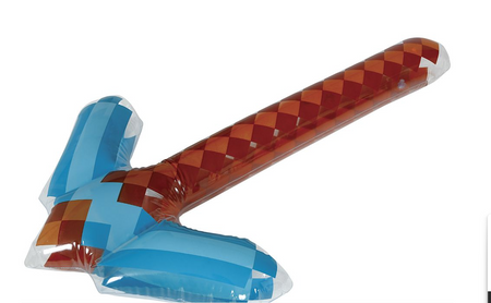 BALON PIKSELOWY KILOF 45 CM