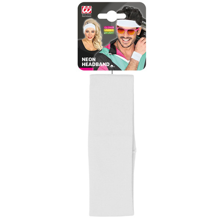 OPASKA NA GŁOWĘ BIAŁA