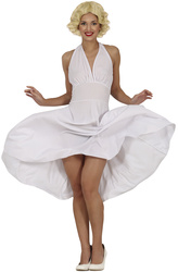 STRÓJ SŁAWNA AKTORKA LATA 50, 60