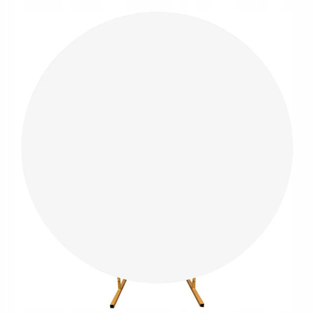 ZESTAW STELAŻ KOŁO ZŁOTY I POKROWIEC (5904665072578)