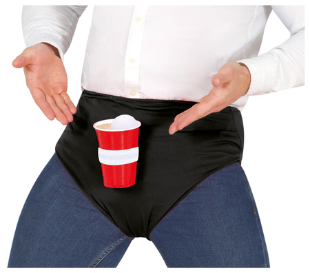 NAKŁADKA NA SPODNIE DLA DOROSŁYCH BEER PONG