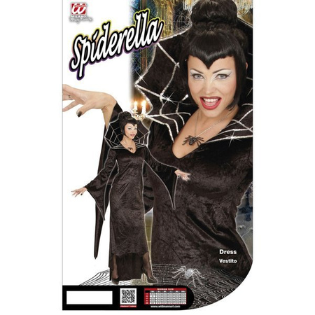 Strój Pani Drakula, halloween, karnawał