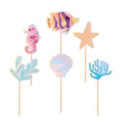 PIKERY NA TORT OCEAN 6 SZT