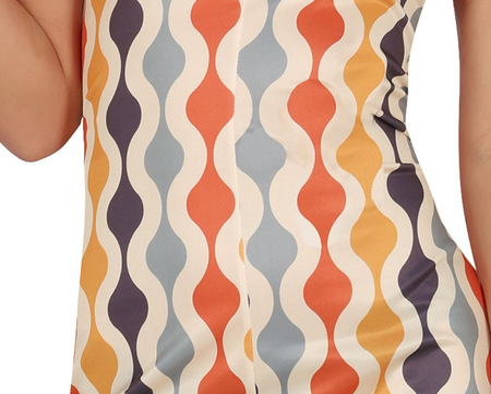 STRÓJ KOMBINEZON DISCO