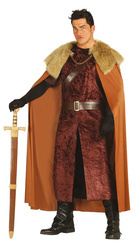 STRÓJ ŚREDNIOWIECZNY LORD