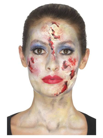 ZESTAW ZOMBIE MAKE UP
