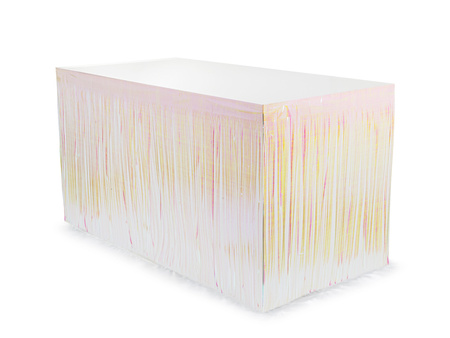 SKIRTING FOLIOWY Z FRĘDZLAMI OPALIZUJĄCY 300 X 80 CM