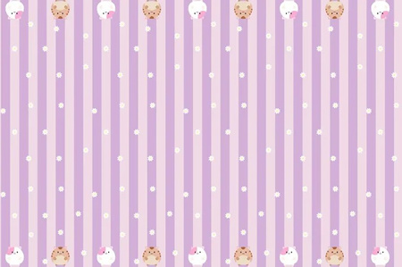 OBRUS PAPIEROWY KOCI DOMEK GABI 180 X 120 CM 