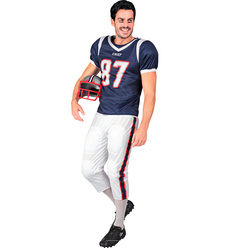 STRÓJ FOOTBOLISTA AMERYKAŃSKI