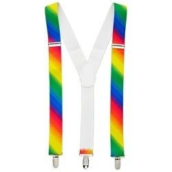 SZELKI TĘCZOWE KLAUNA