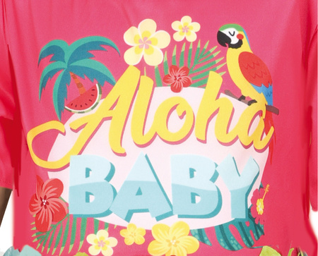 STRÓJ MAŁA HAWAJKA ALOHA