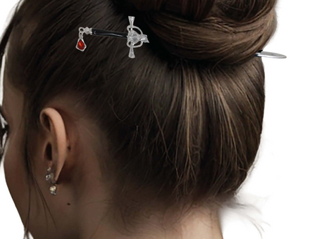 SZPIKULEC DO KOKA MIECZ 20 CM HALLOWEEN 