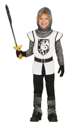 STRÓJ ŚREDNIOWIECZNY RYCERZ