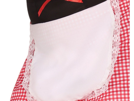 STRÓJ MĘSKI WILK Z BAJKI 