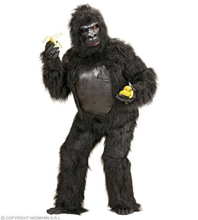 STRÓJ GORYL PLUSZOWY