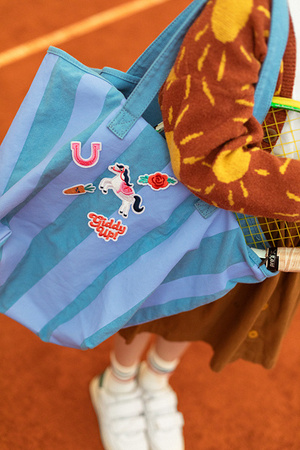 NASZYWKI PRASOWANKA GIDDY UP 2-7x3.5-7 cm 5 szt