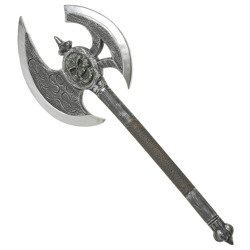 TOPÓR ŚREDNIOWIECZNY RYCERZ 90 CM