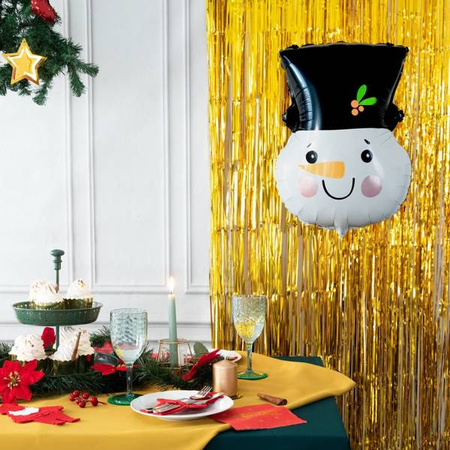 BALON FOLIOWY BAŁWAN