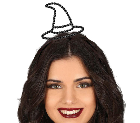 OPASKA KAPELUSZ CZAROWNICY