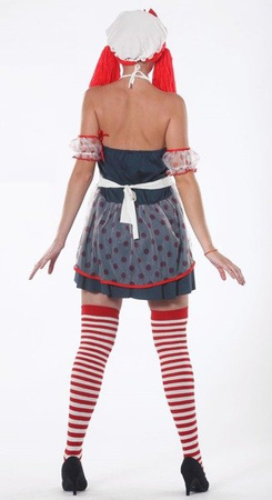 STRÓJ MORDERCZEJ LALKI