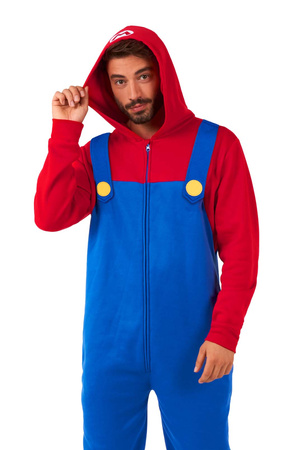 KOMBINEZON SUPER MARIO OPPOSUITS 