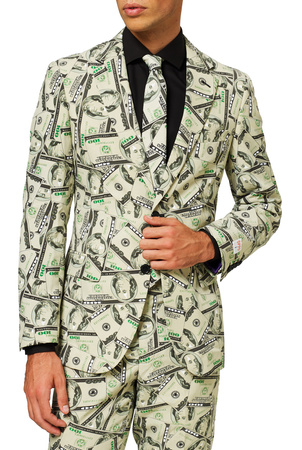 GARNITUR MĘSKI CASHANOVA DOLAR OPPOSUITS 