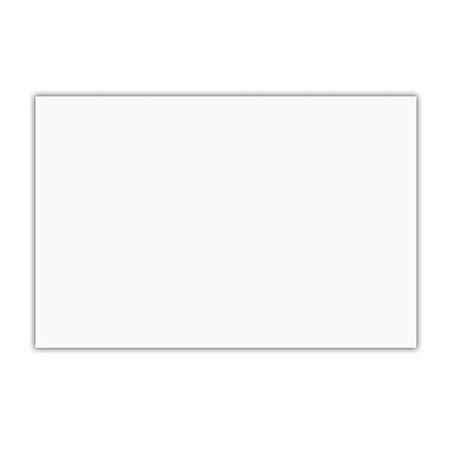 OBRUS PAPIEROWY BIAŁY 120 X 180 CM