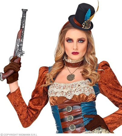 RĘKAWICZKI BRĄZOWE