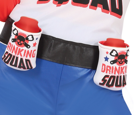 STRÓJ DAMSKI HARLEY DRINKING SQUAD 