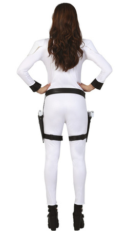 STRÓJ PANI SZPIEG BIAŁY